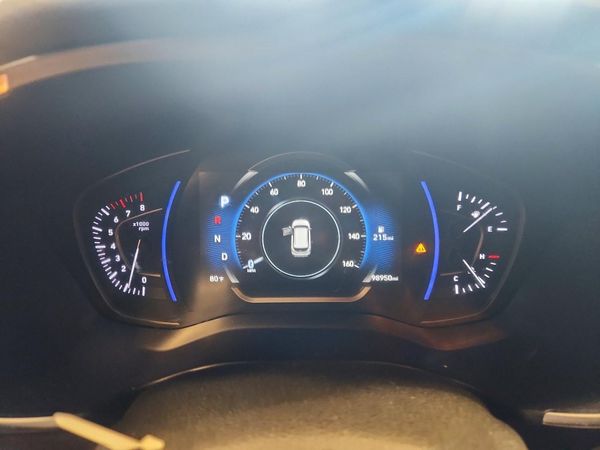 2019 HYUNDAI SANTA FE SEL, SEL Plus