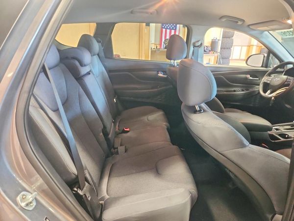 2019 HYUNDAI SANTA FE SEL, SEL Plus