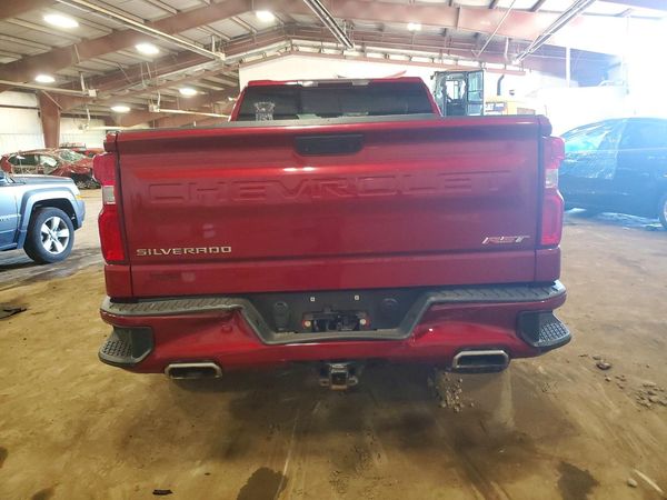 2022 CHEVROLET SILVERADO RST — DIRR