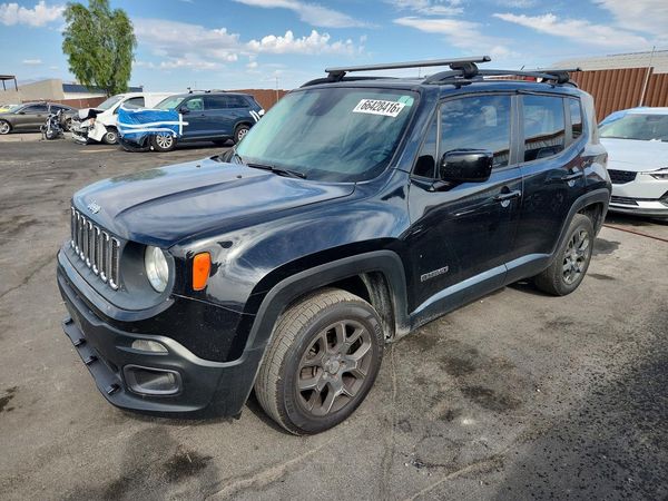 2015 JEEP RENEGADE