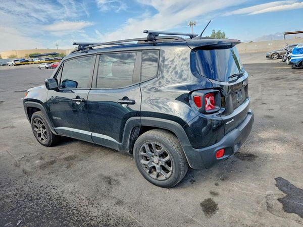 2015 JEEP RENEGADE