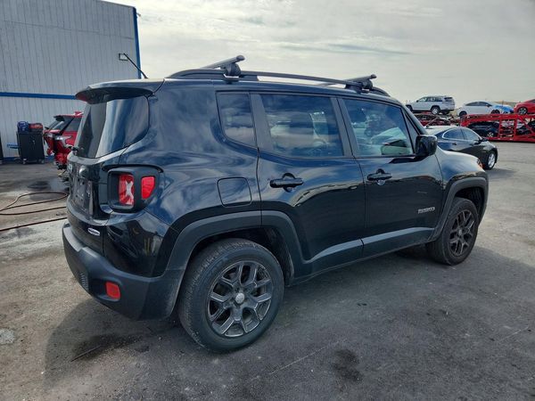2015 JEEP RENEGADE