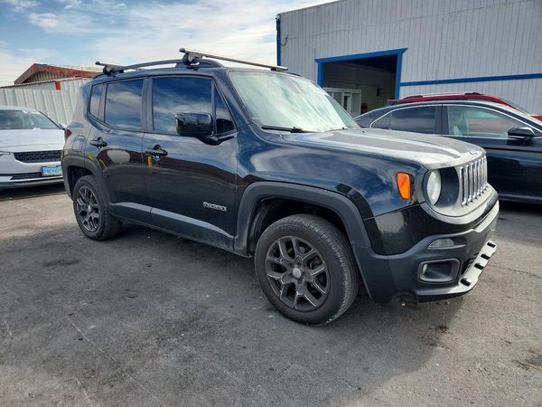 2015 JEEP RENEGADE