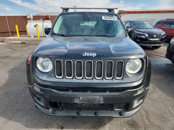 2015 JEEP RENEGADE