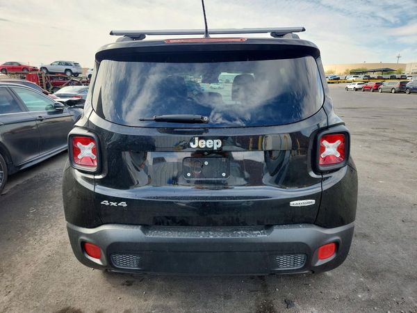 2015 JEEP RENEGADE