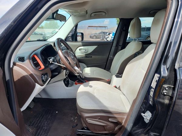 2015 JEEP RENEGADE