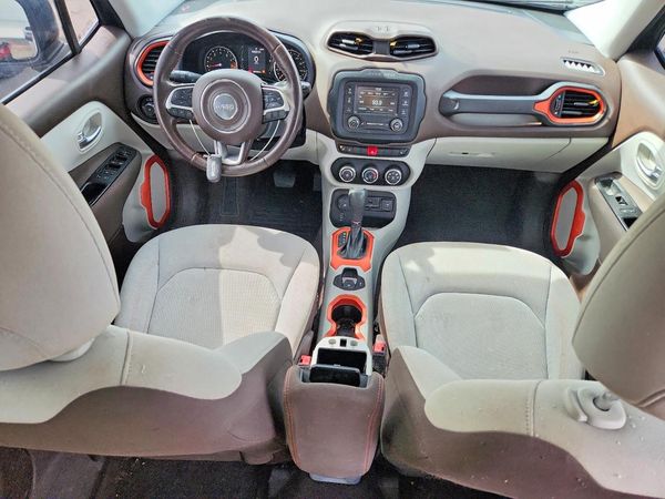 2015 JEEP RENEGADE