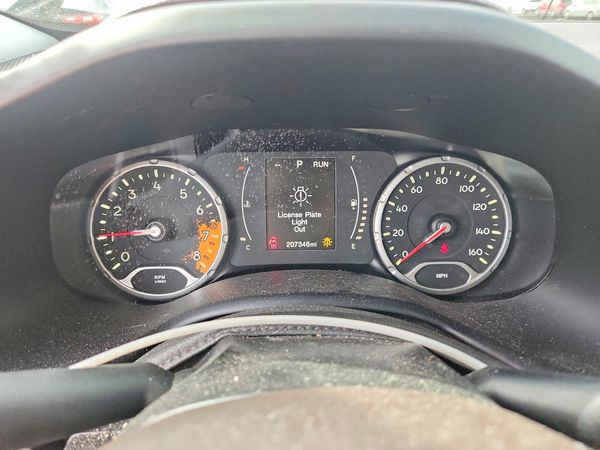 2015 JEEP RENEGADE