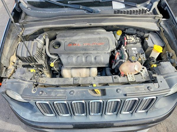 2015 JEEP RENEGADE