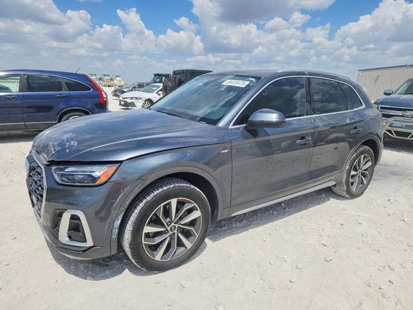 2023 AUDI Q5