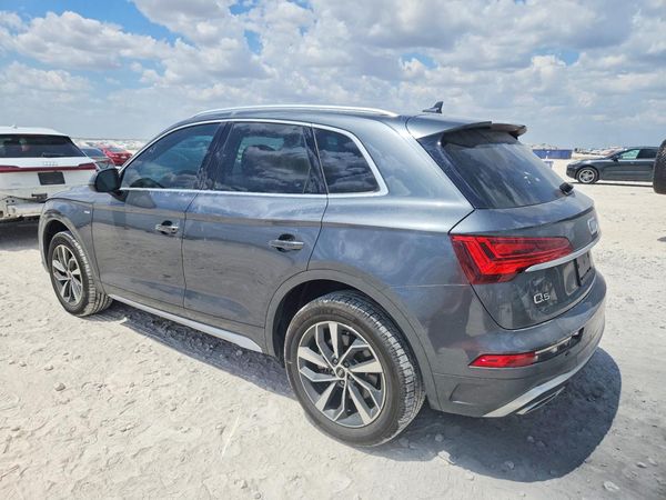 2023 AUDI Q5
