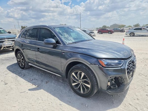 2023 AUDI Q5