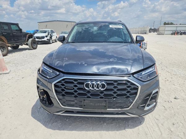 2023 AUDI Q5