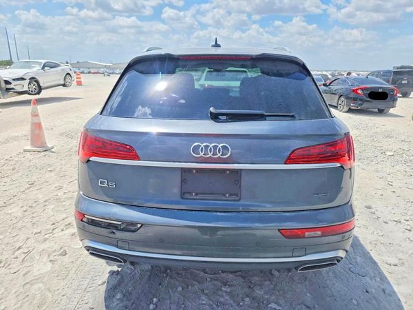 2023 AUDI Q5