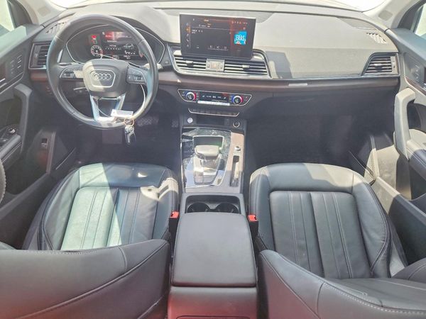 2023 AUDI Q5