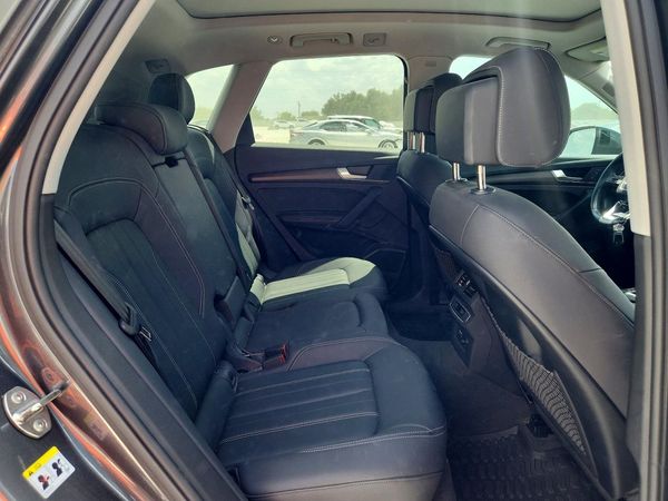 2023 AUDI Q5