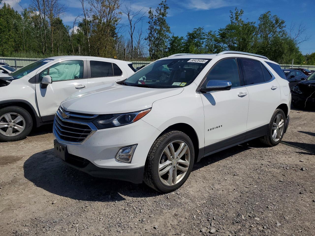 2018 CHEVROLET EQUINOX