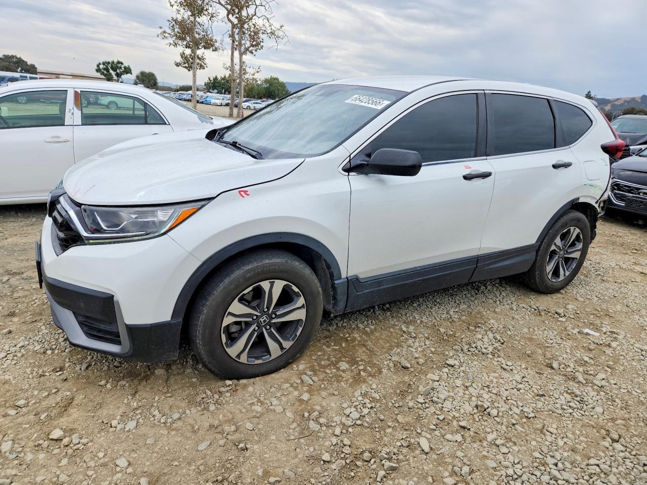 2020 HONDA CR-V