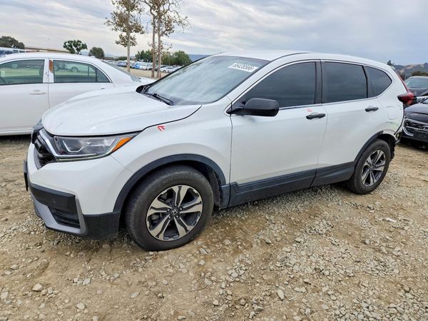 2020 HONDA CR-V
