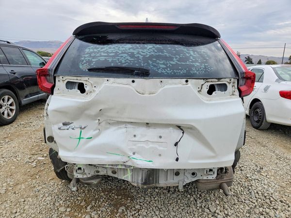 2020 HONDA CR-V