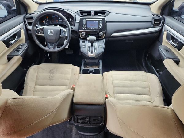 2020 HONDA CR-V