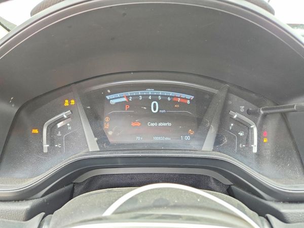 2020 HONDA CR-V