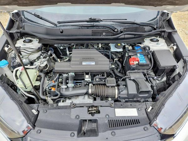 2020 HONDA CR-V