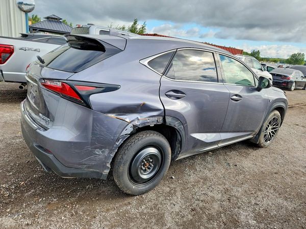 2017 LEXUS NX 200T 200t Luxury