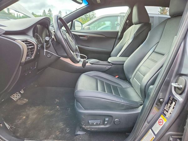 2017 LEXUS NX 200T 200t Luxury