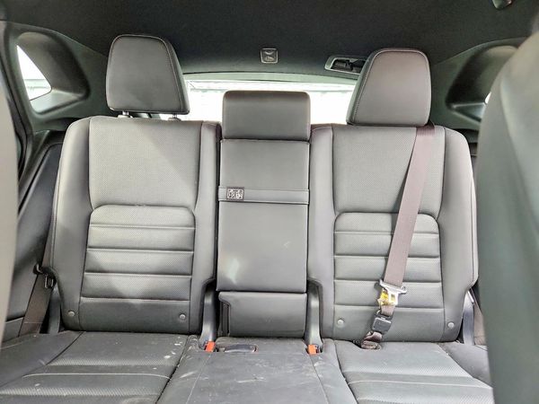 2017 LEXUS NX 200T 200t Luxury