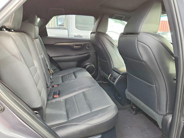 2017 LEXUS NX 200T 200t Luxury