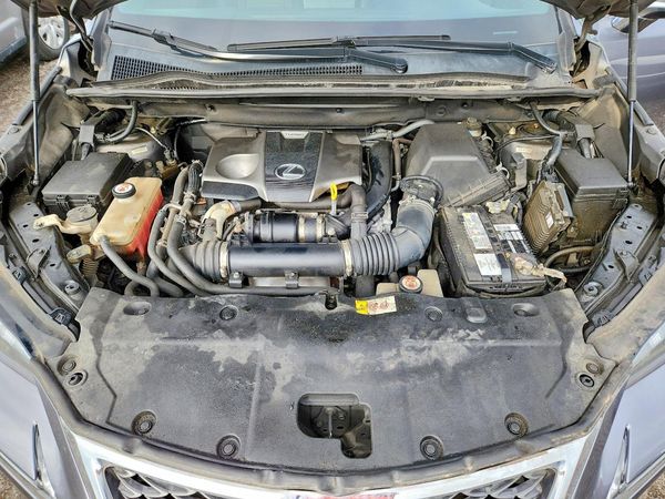 2017 LEXUS NX 200T 200t Luxury