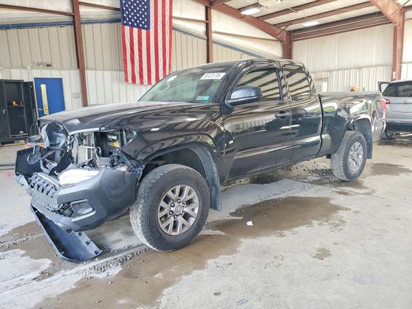 2016 TOYOTA TACOMA SR/SR5
