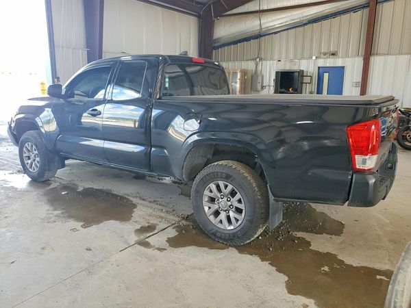 2016 TOYOTA TACOMA SR/SR5