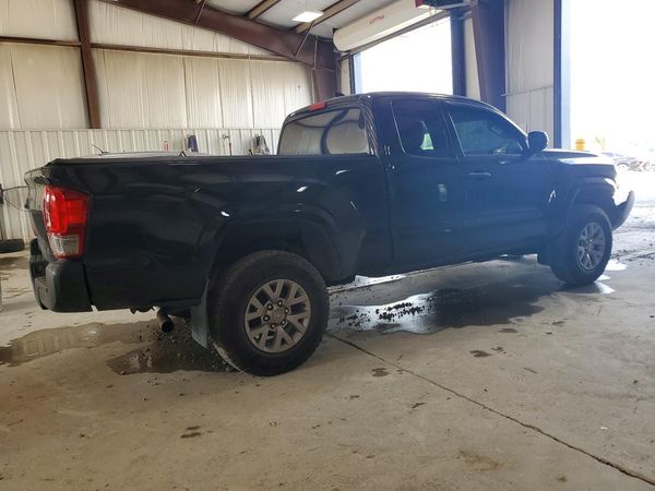 2016 TOYOTA TACOMA SR/SR5