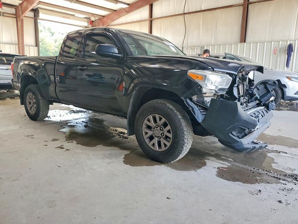 2016 TOYOTA TACOMA SR/SR5