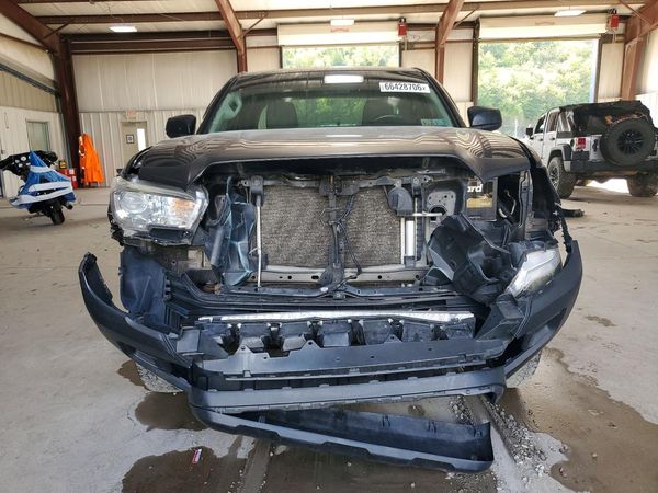 2016 TOYOTA TACOMA SR/SR5