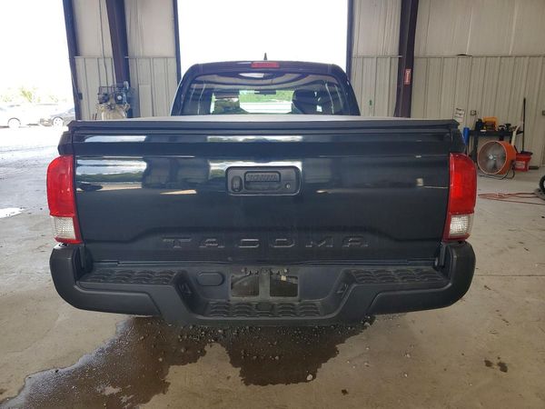 2016 TOYOTA TACOMA SR/SR5
