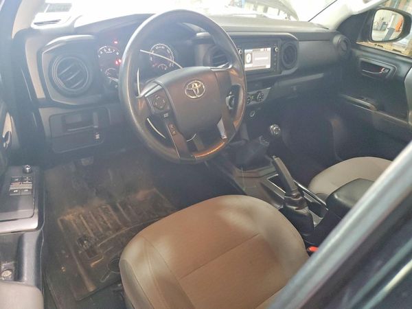 2016 TOYOTA TACOMA SR/SR5