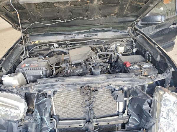 2016 TOYOTA TACOMA SR/SR5