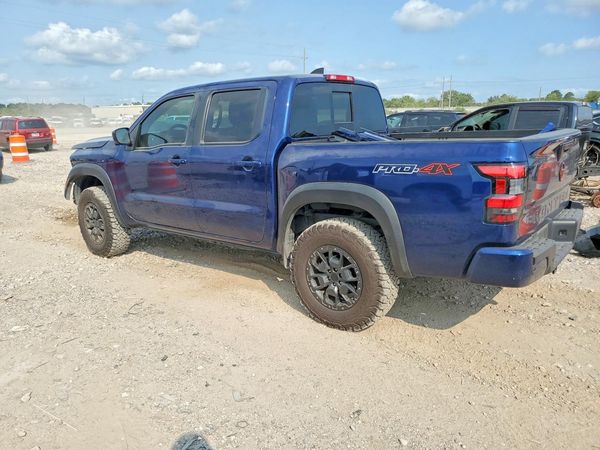 2023 NISSAN FRONTIER