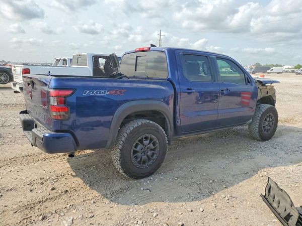2023 NISSAN FRONTIER