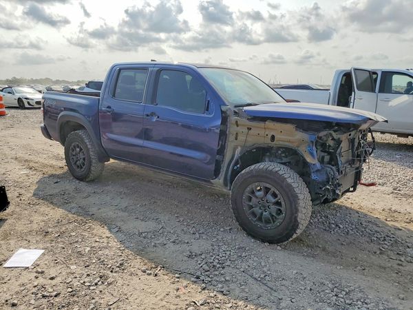 2023 NISSAN FRONTIER