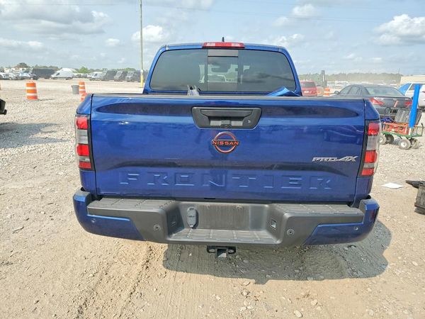 2023 NISSAN FRONTIER