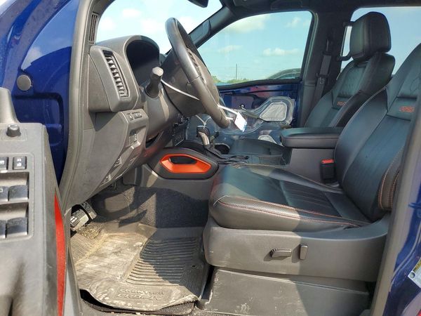 2023 NISSAN FRONTIER