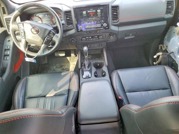 2023 NISSAN FRONTIER