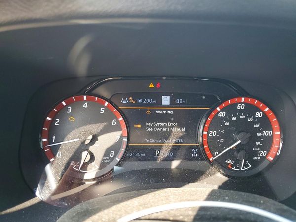 2023 NISSAN FRONTIER