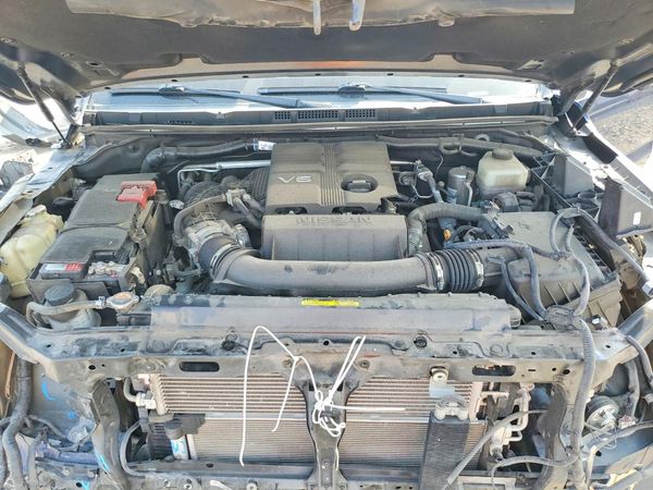 2023 NISSAN FRONTIER