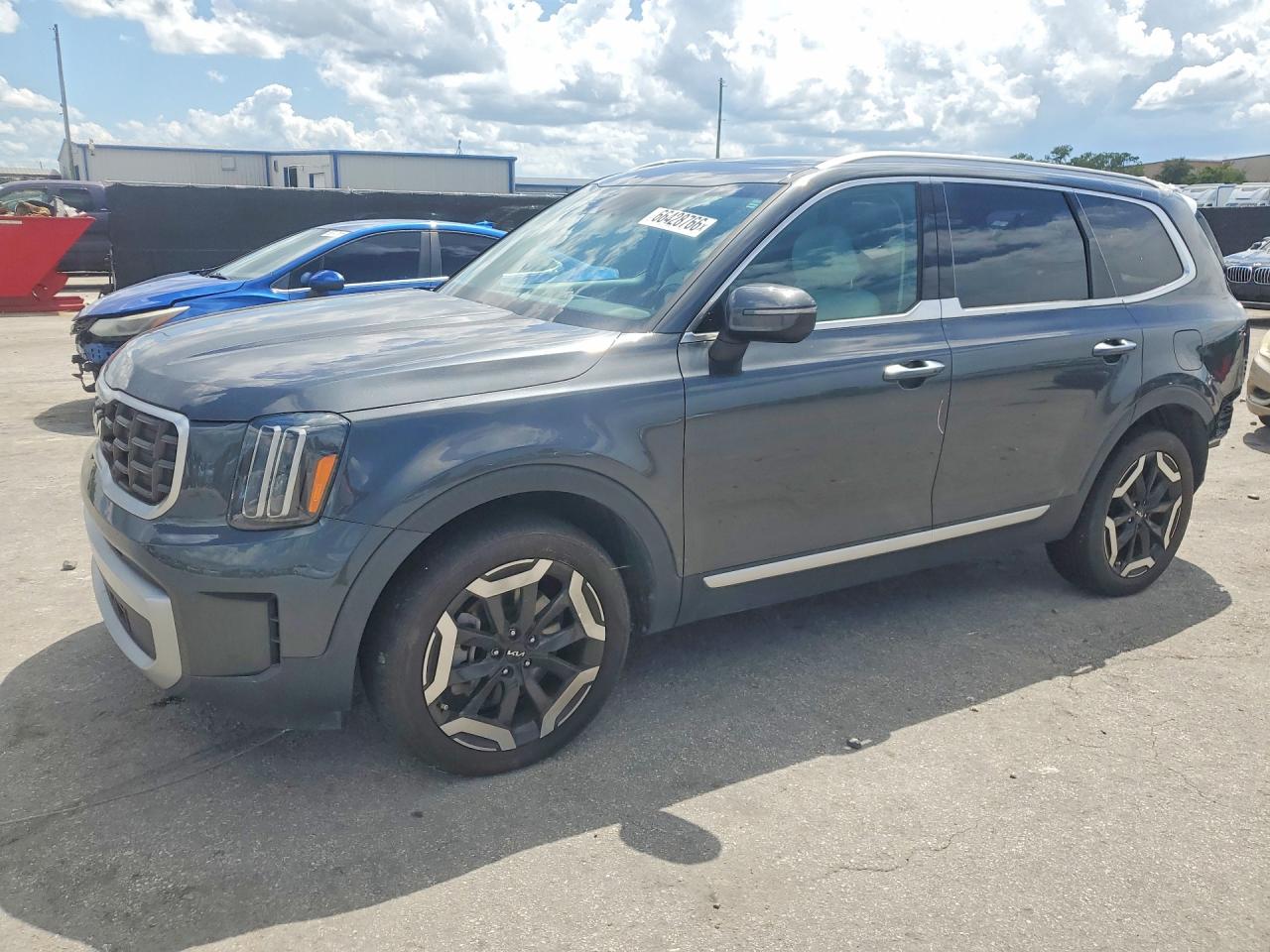 2023 KIA TELLURIDE