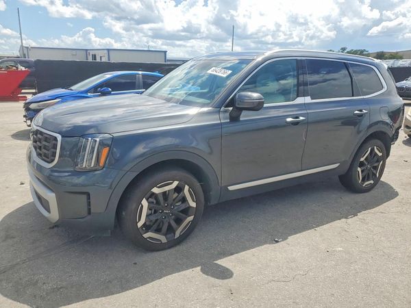 2023 KIA TELLURIDE